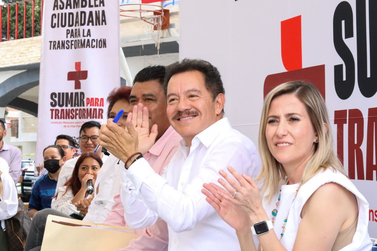 Necesario asegurar el abasto de agua en Puebla: Nacho Mier