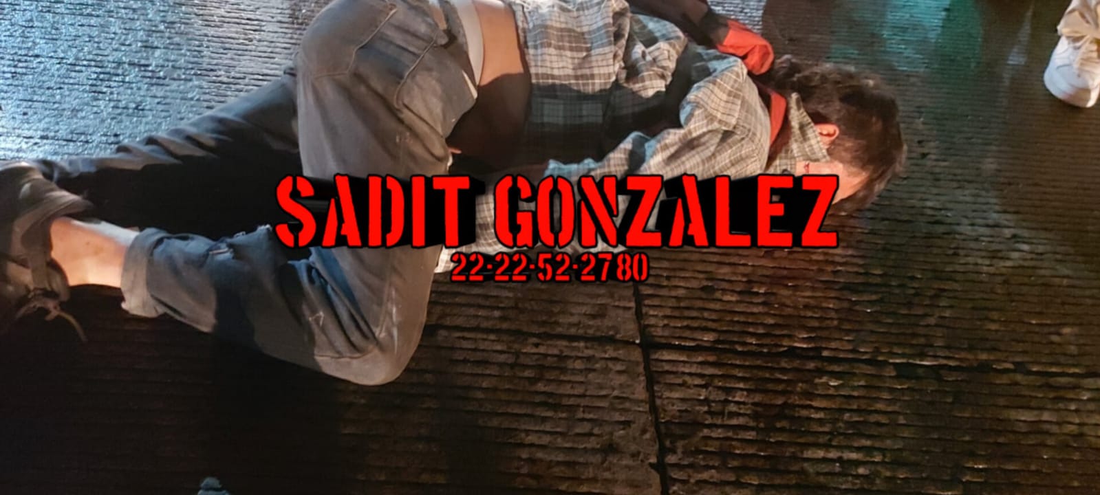 Atropellan a un hombre en Amozoc.