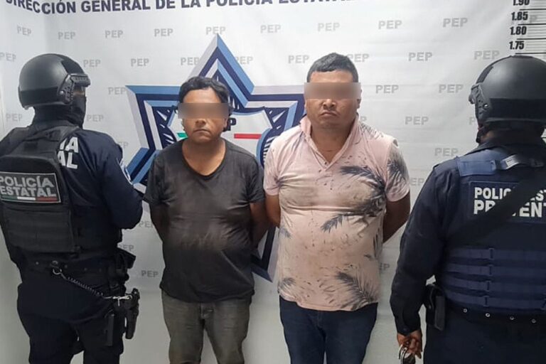 Detiene SSP a “El Polo”, presunto líder de célula dedicada al robo de vehículos