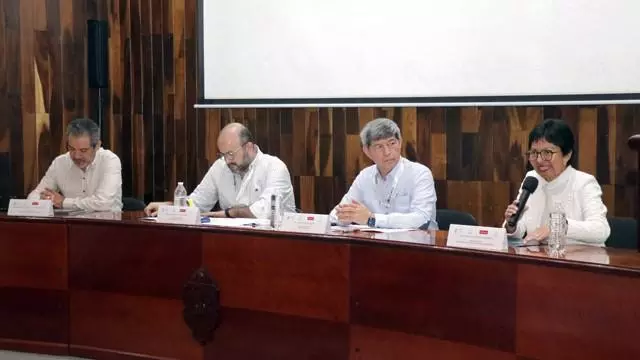 Participa rectora BUAP en Encuentro Nacional de Rectores
