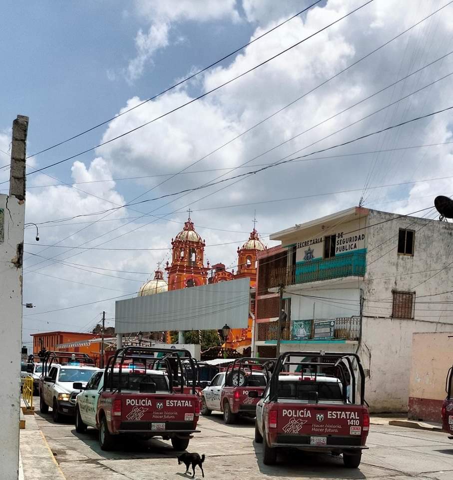 Balean presidencia de Domingo Arenas.