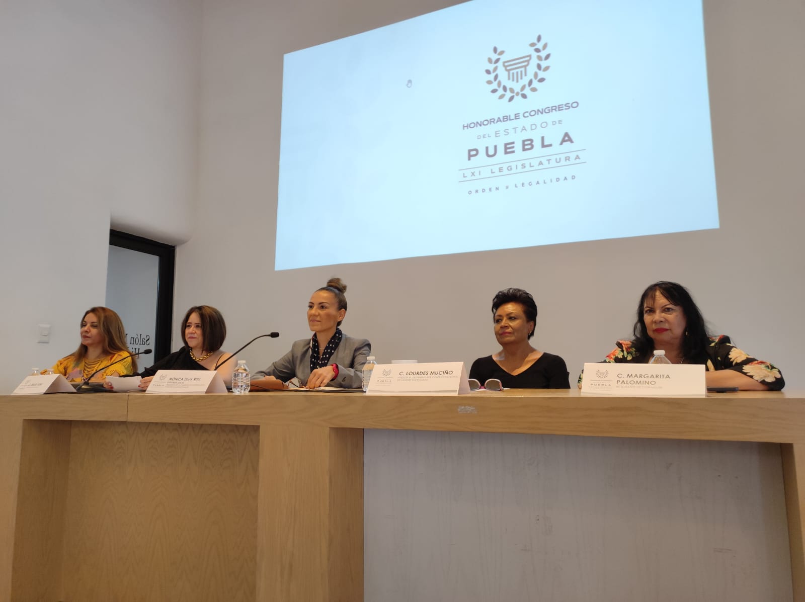 Realizan en el Congreso del Estado encuentro «Alianzas Entre Mujeres Empresarias”