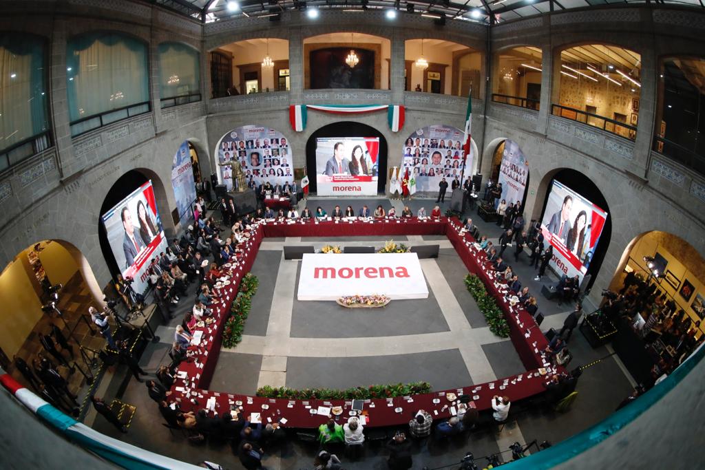 Senadores de Morena y aliados somos leales al proyecto de la 4T, afirma Alejandro Armenta