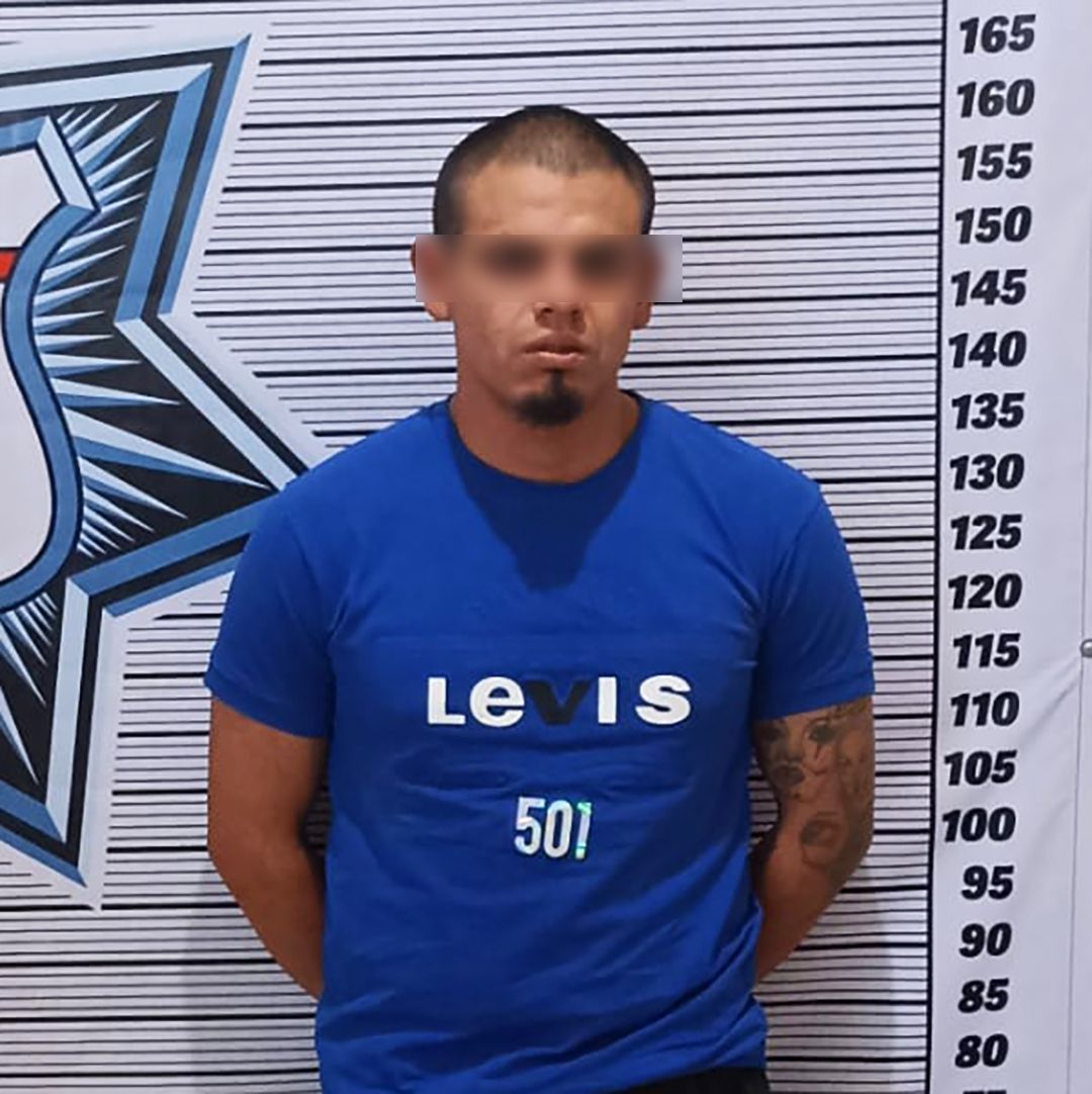 Detiene SSP a cuatro presuntos extorsionadores del mercado Morelos