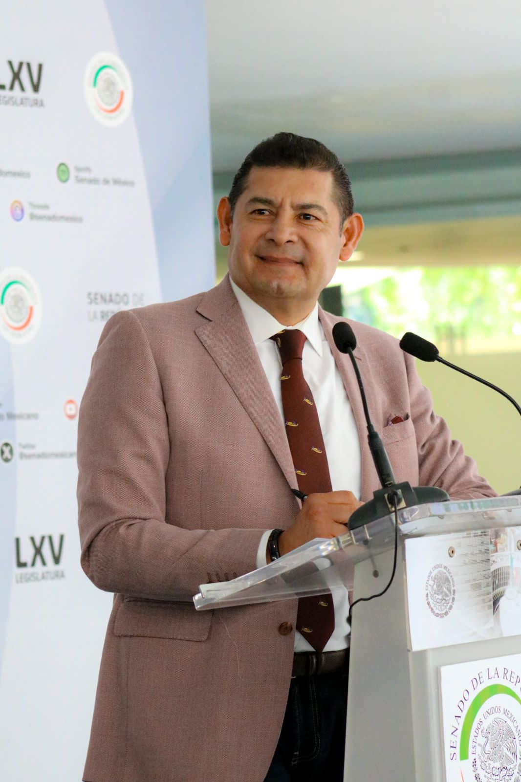 Unidad e inclusión para la consolidación de Morena de cara al 2024: Armenta