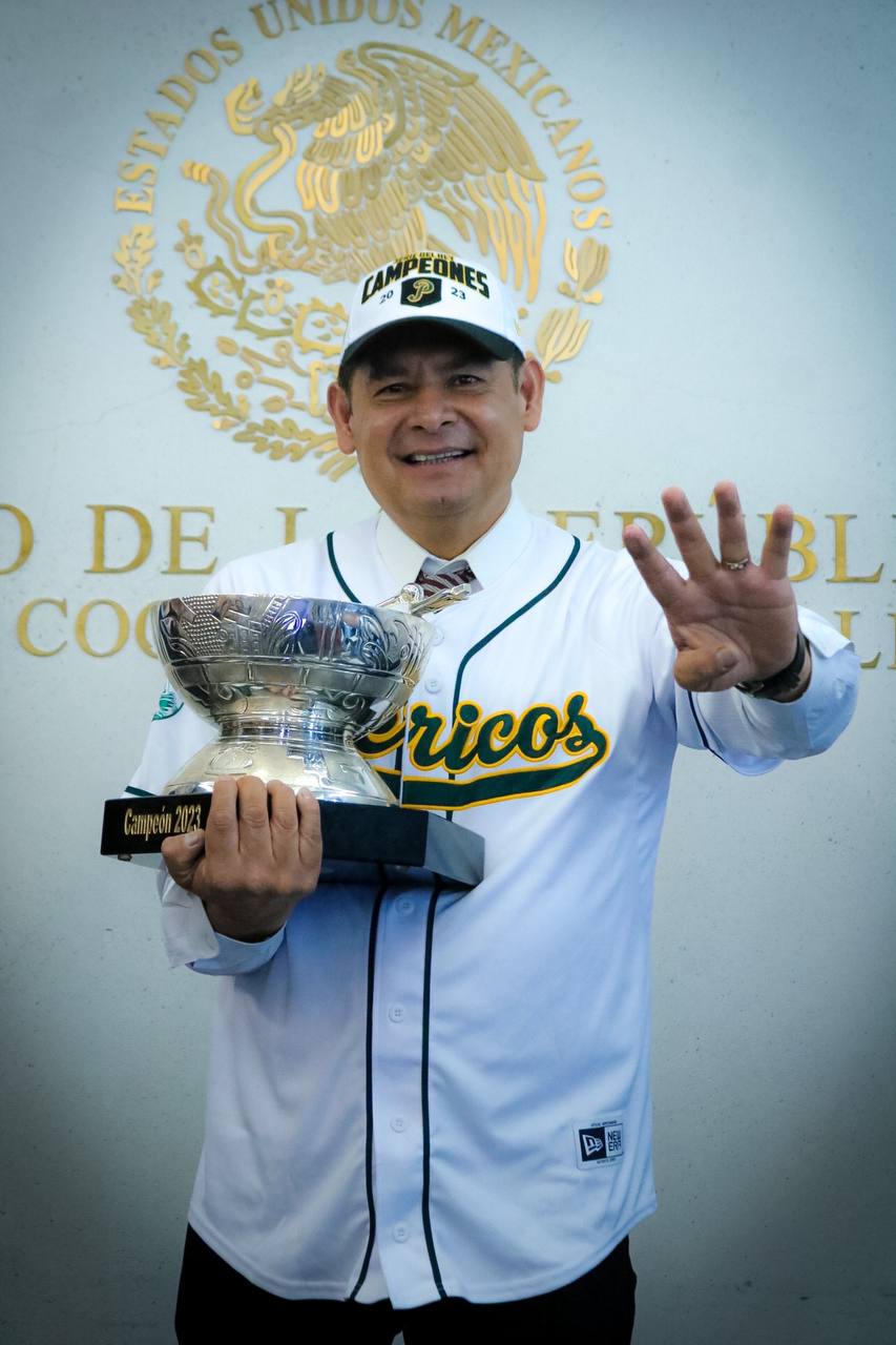 “El triunfo de los Pericos es un triunfo para Puebla”