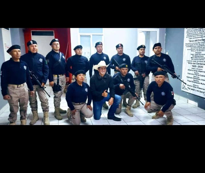 Pánico en grito de independencia en Nicolas Bravo al desatarse balacera.