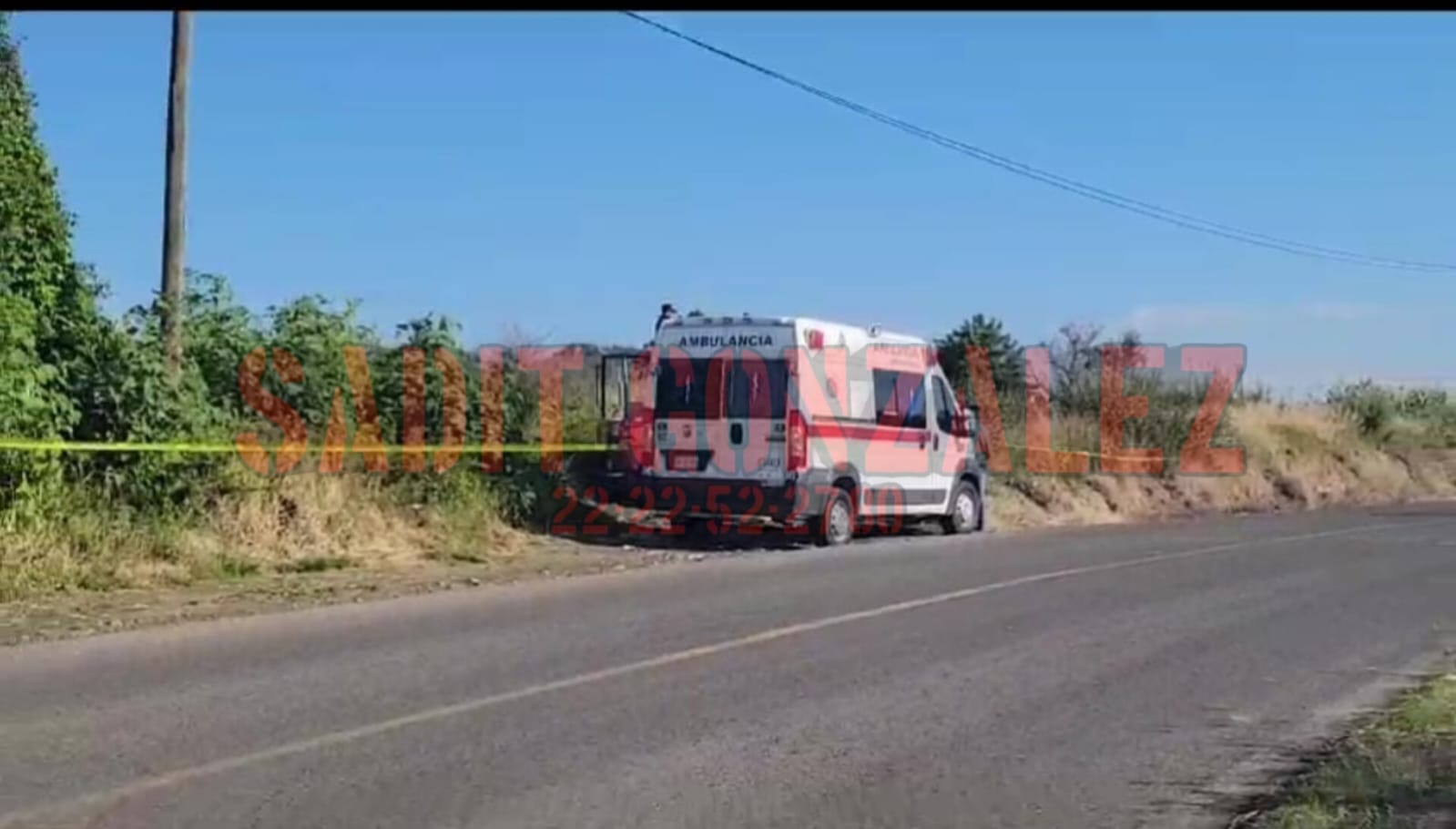 Hallan cadáver desmembrado en Santa Isabel Choula.