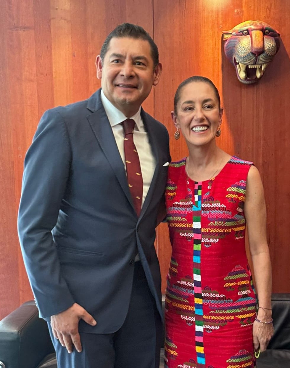 Con Claudia Sheinbaum hay unidad y continuidad en la consolidación de la 4T