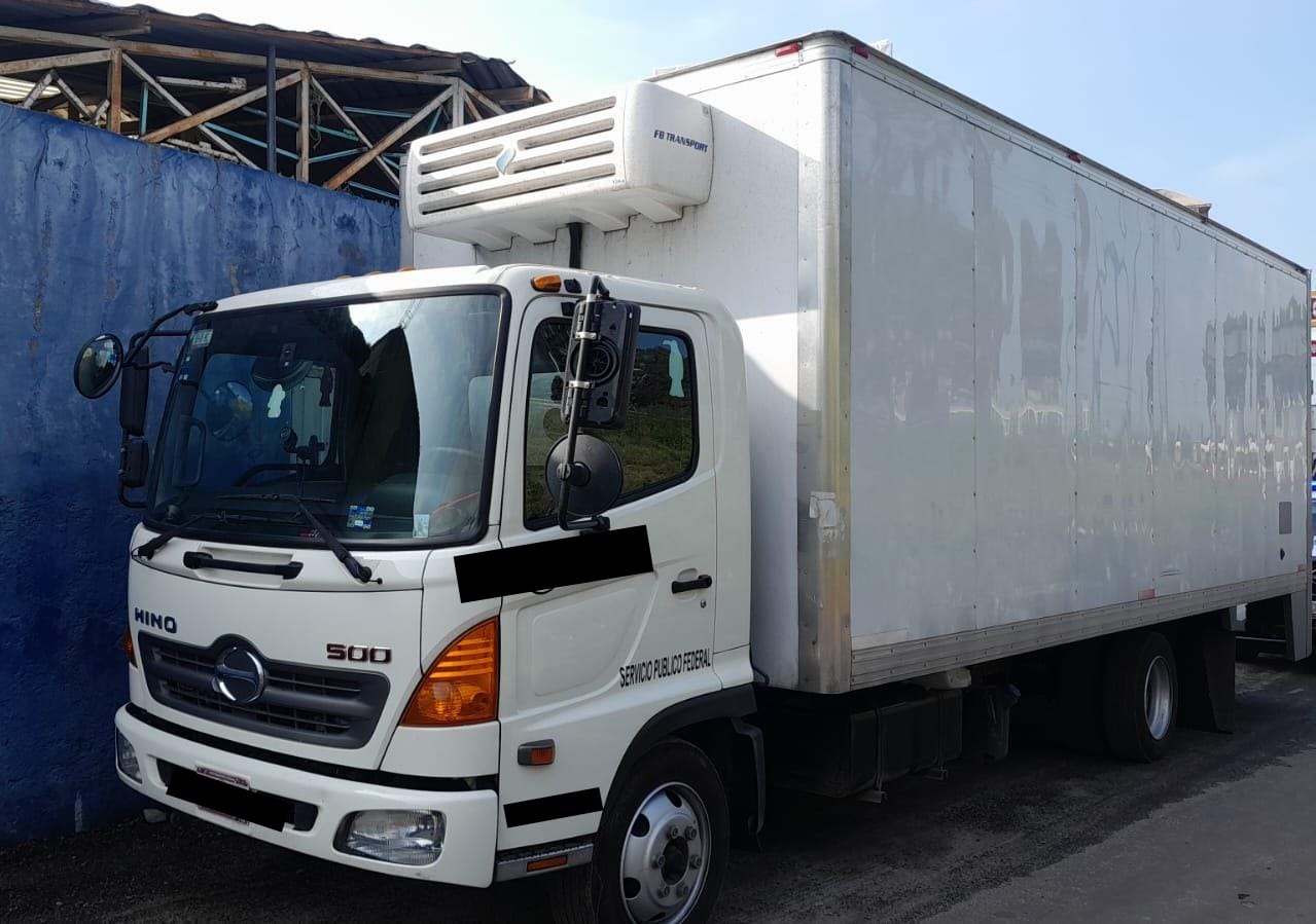 Seguridad Pública de Texmelucan frustro robo de camión