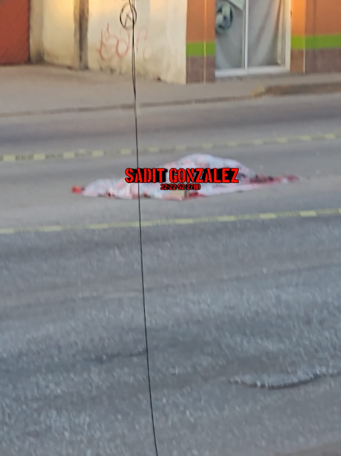 Atropellan y matan a un hombre en Chachapa, Amozoc.