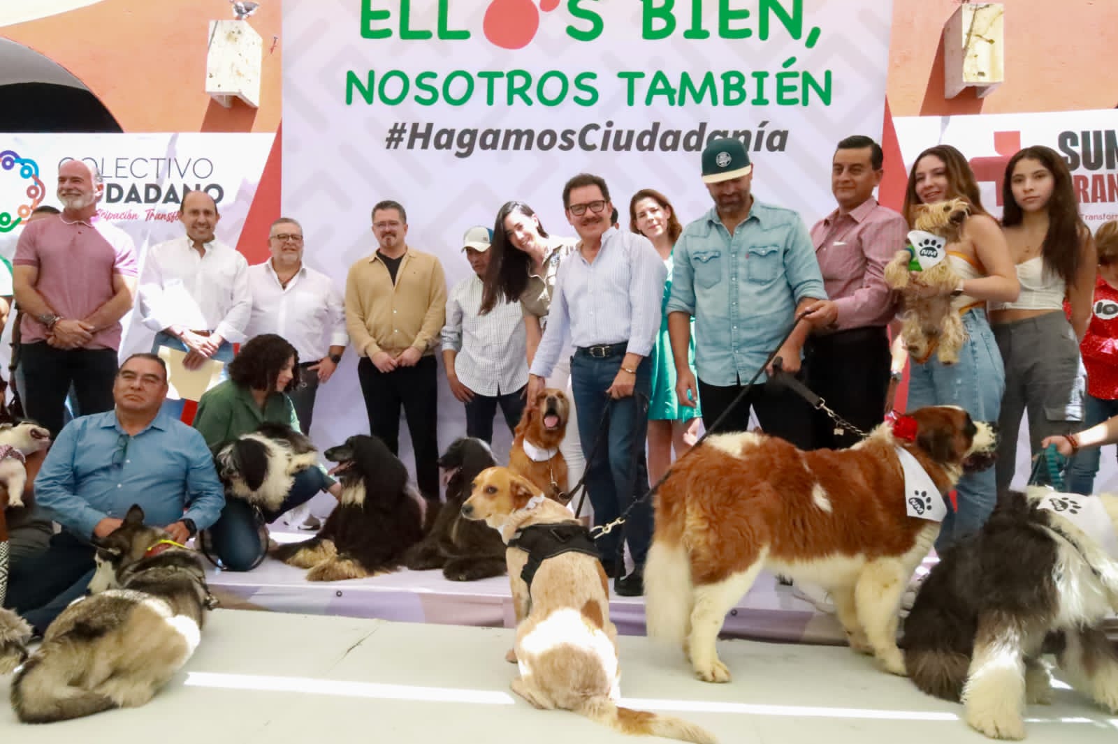 No solo los humanos, también las mascotas merecen una vida mejor: Nacho Mier