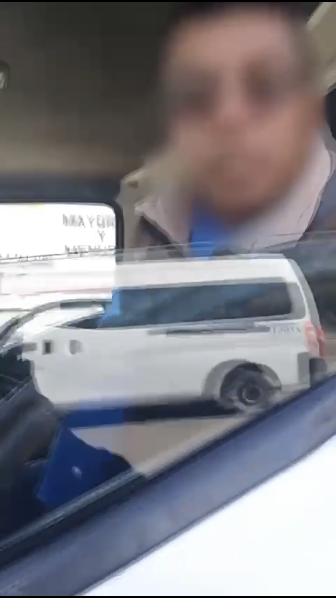 Policías de tránsito de Texmelucan  frustran asalto mediante disuasión