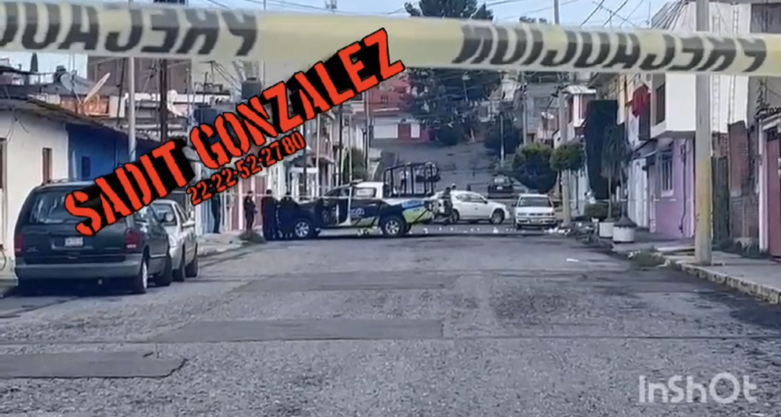 15 de septiembre de terror, siembran cabeza humana dentro de un picadero en la colonia Azteca.