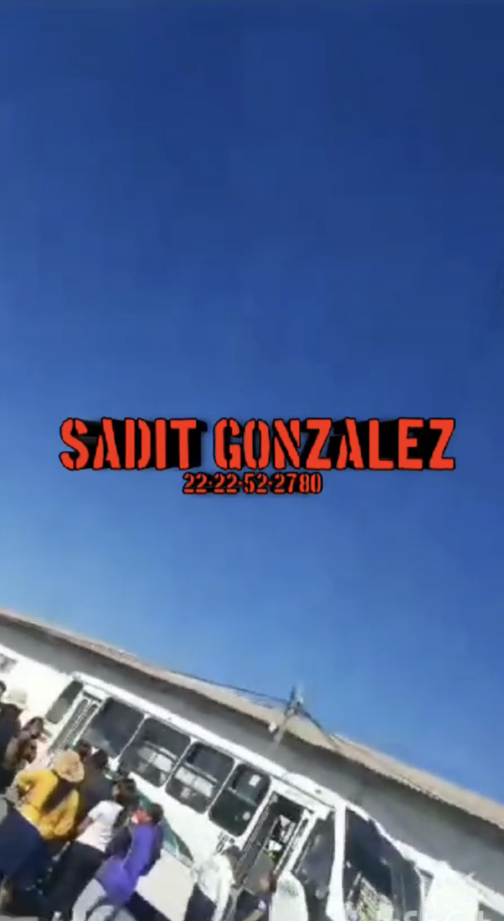 Ruta 67 atropella a una menor de edad en San Agustín Tlaxco, Acajete.