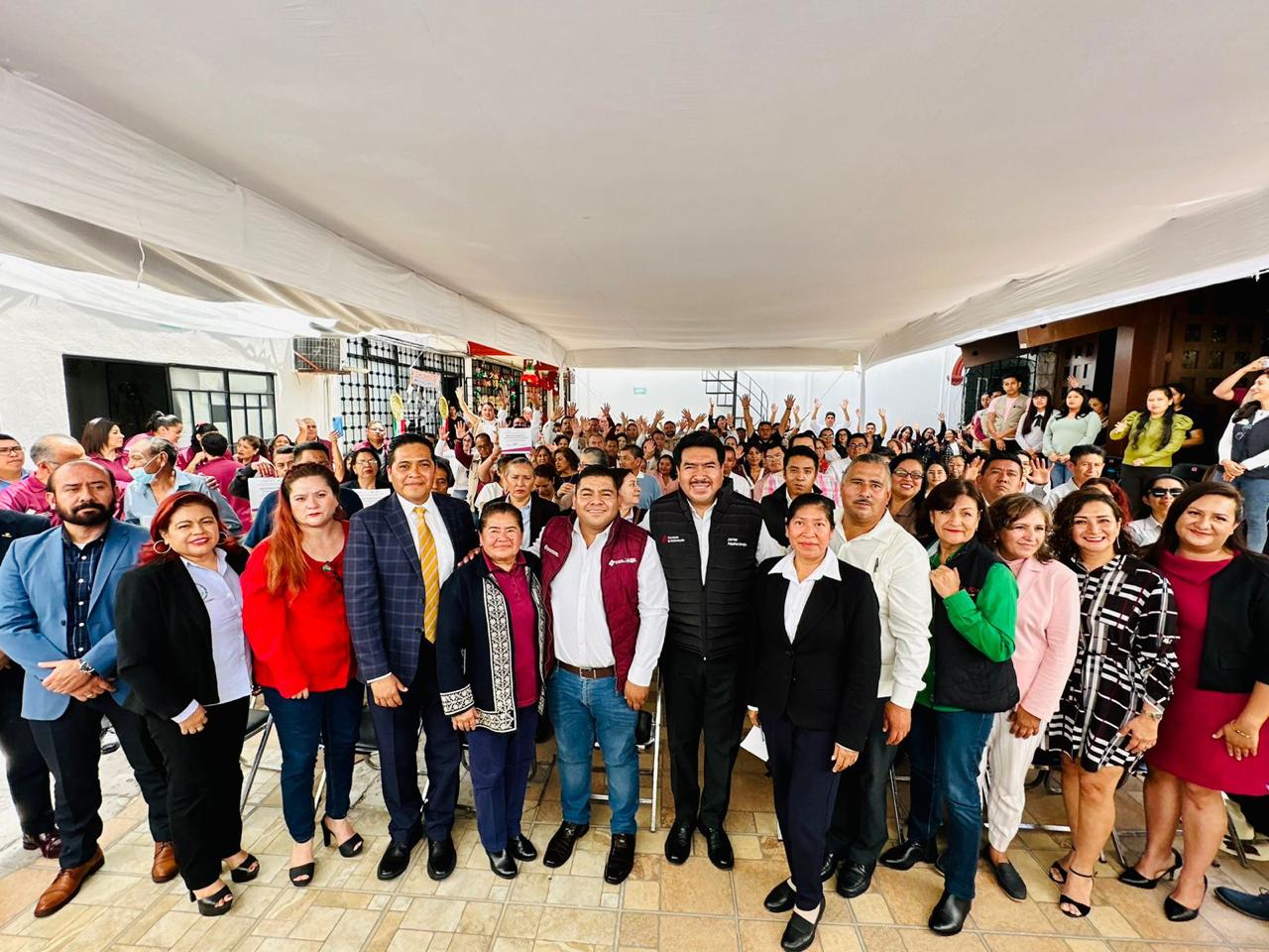 Reconoce IEEA a personal docente en el Día Internacional de la Alfabetización