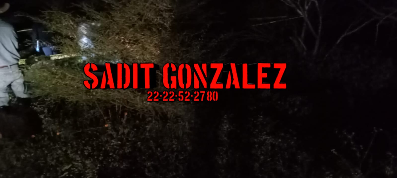 Hallan cadáver en avanzado estado de descomposición en límites de Puebla con Oaxaca.