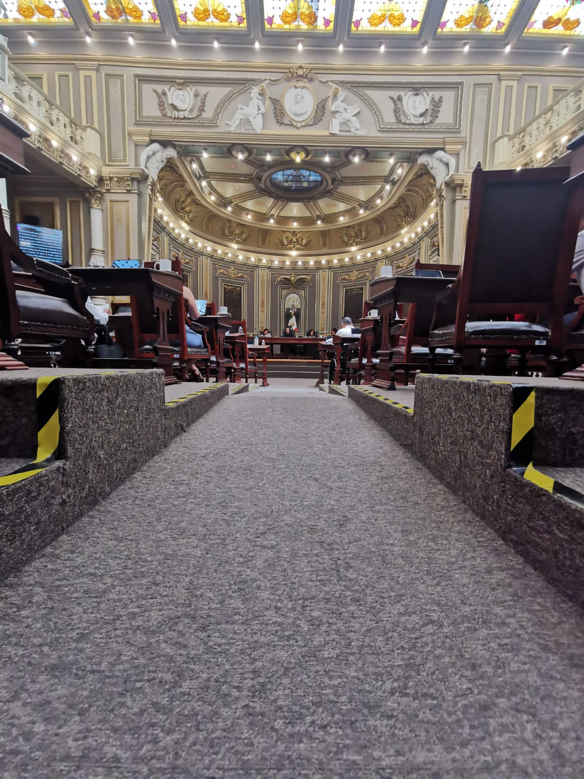 Inicia Congreso del Estado la implementación de la Norma 035 en materia de riesgos psicosociales