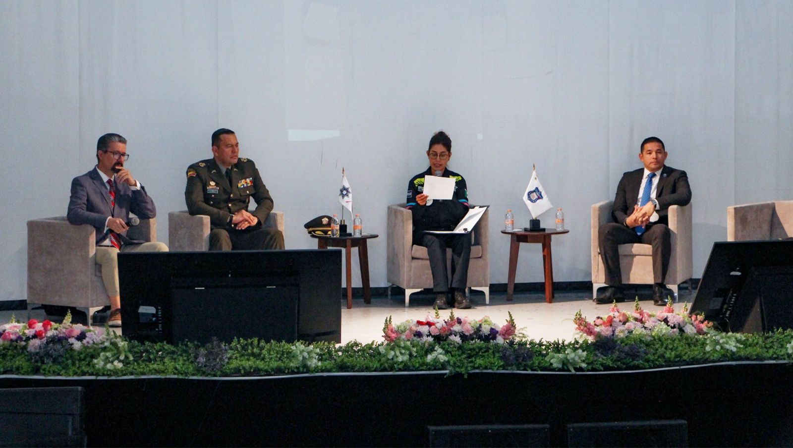 Participa SSP en Seminario Internacional de Seguridad Ciudadana