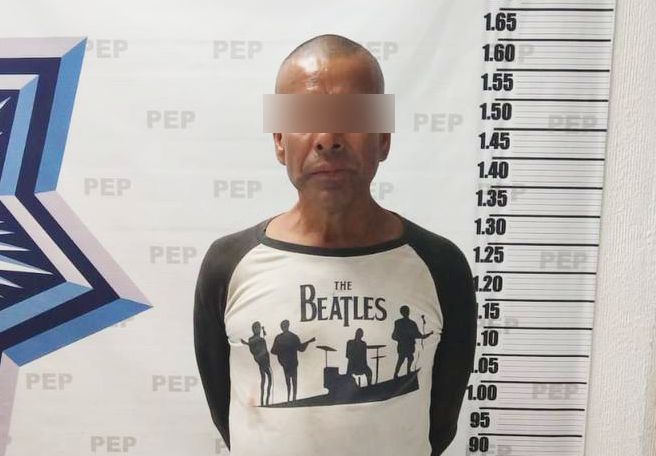 En la capital poblana, SSP detiene a hombre en posesión de marihuana