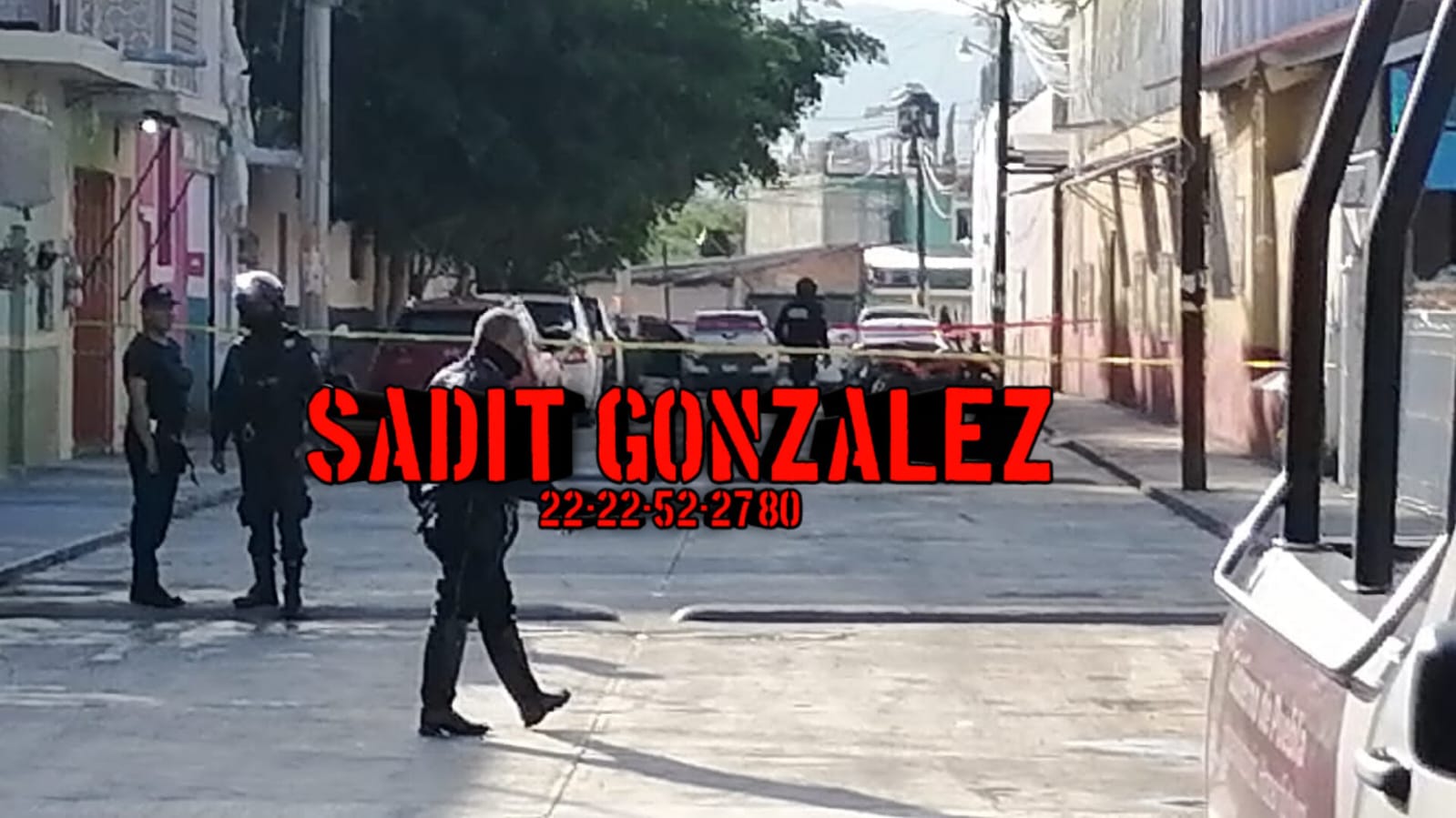 Balean a un hombre afuera de una escuela en Izúcar de Matamoros