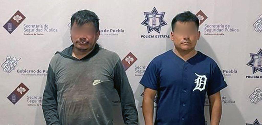 Detiene SSP a dos hombres por portación ilegal de arma de fuego