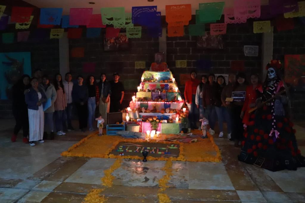 Debemos mantener vivas nuestras costumbres y tradiciones: Jorge Morales