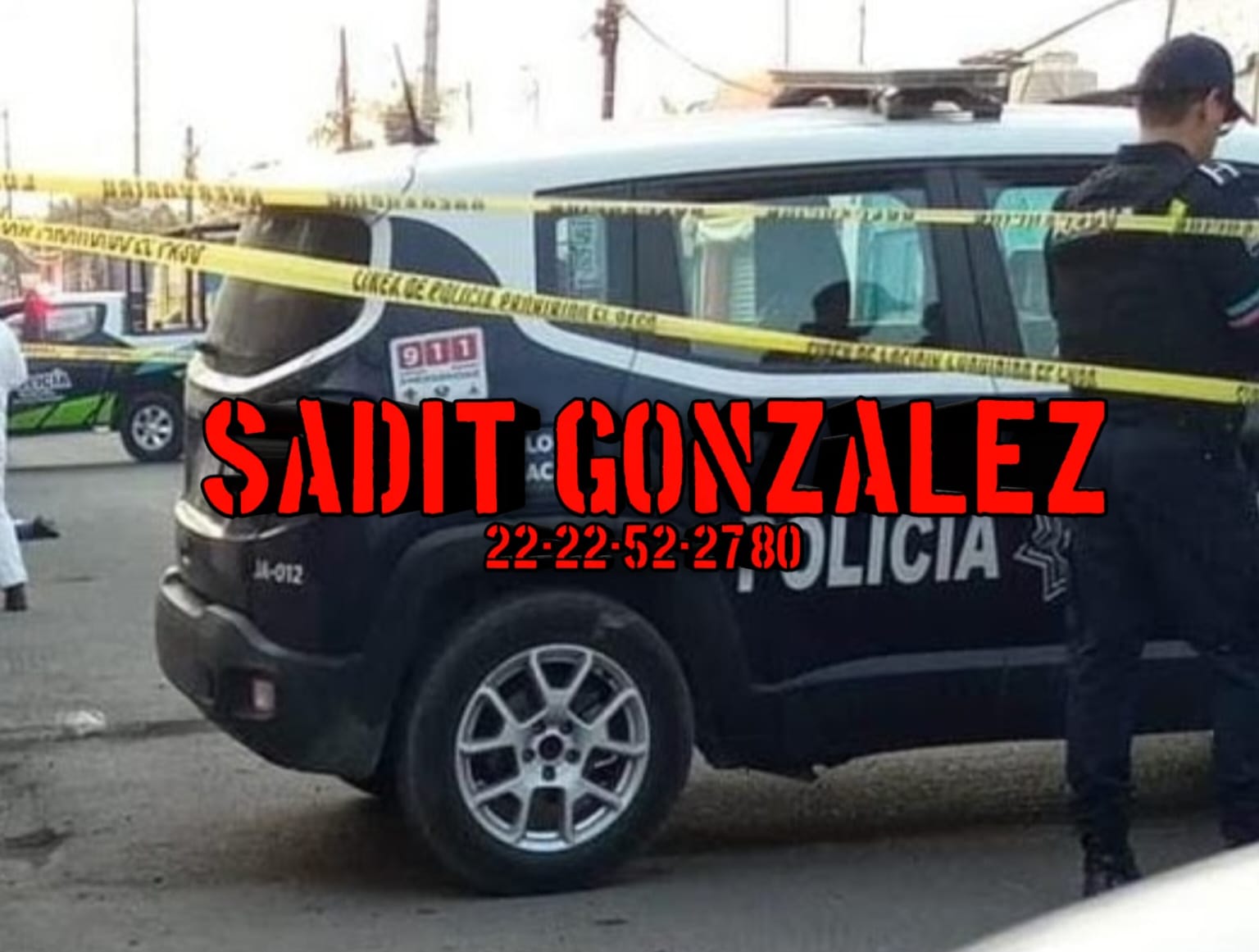 Lo balean y queda mal herido en la colonia Jardines de San Manuel.