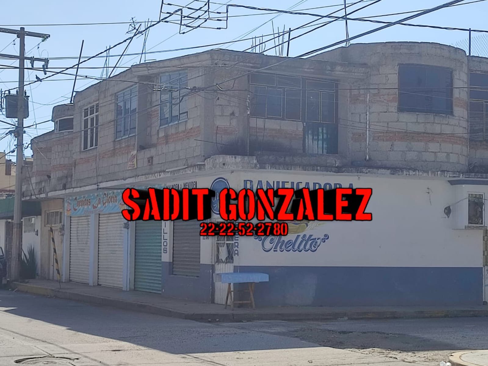 Lo hallan sin vida dentro de una panadería en Texmelucan.