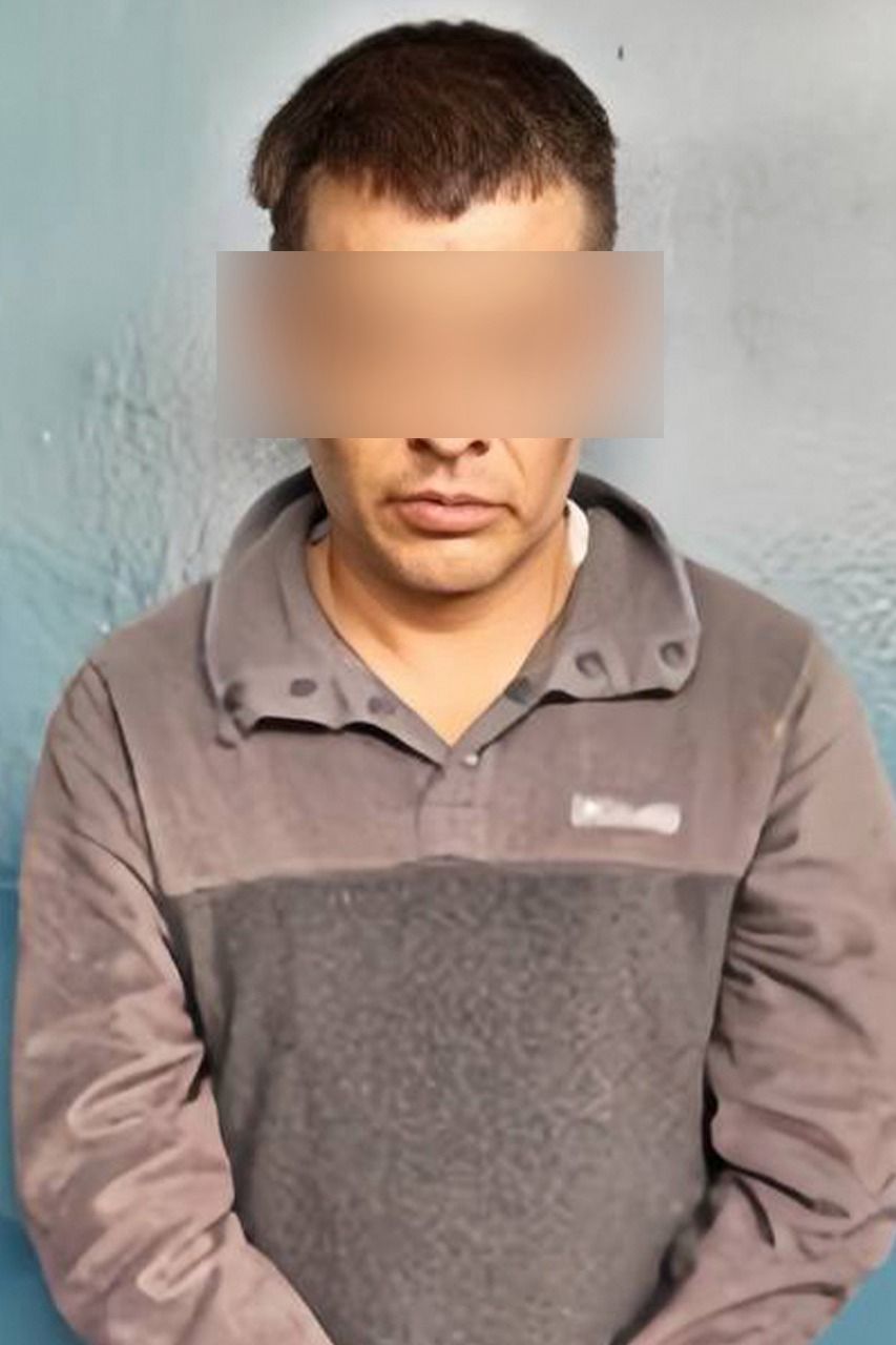 Recupera Policía Estatal tractocamión robado y detiene a dos hombres