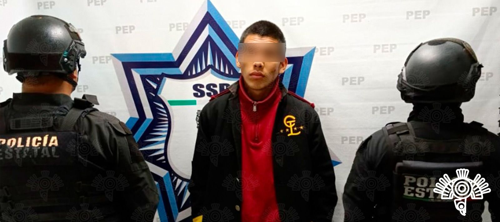 Detiene Policía Estatal a tres presuntos distribuidores de droga