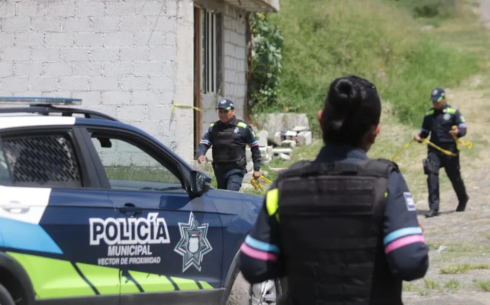 Hombre Brutalmente Asesinado en Puebla Tras Regresar de Estados Unidos