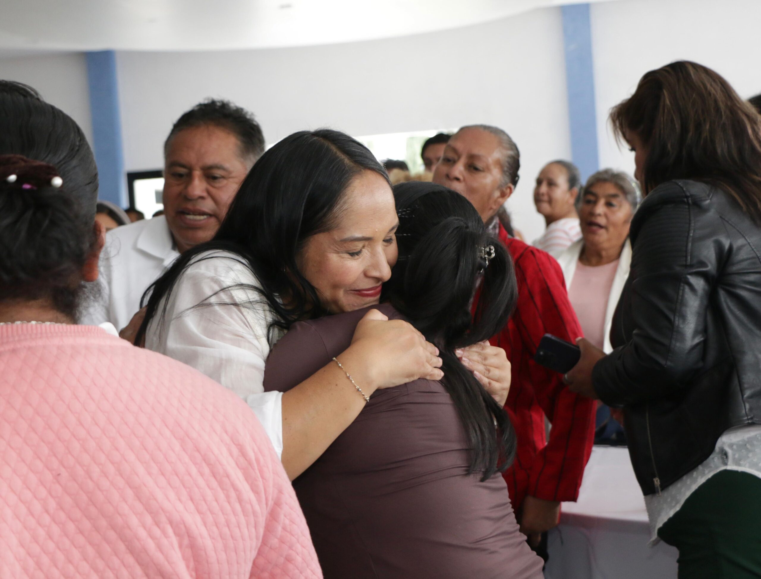 Humanismo, Humildad y Honestidad,valores que debe encarnar la persona que Coordine los Comités de la Defensa en la 4T: Liz Sánchez