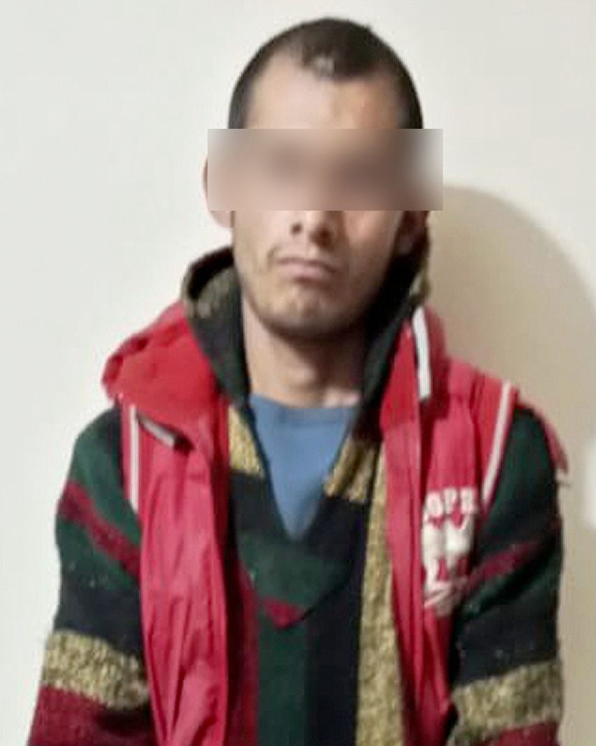 Detiene SSP a dos hombres presuntamente dedicados al robo y narcomenudeo