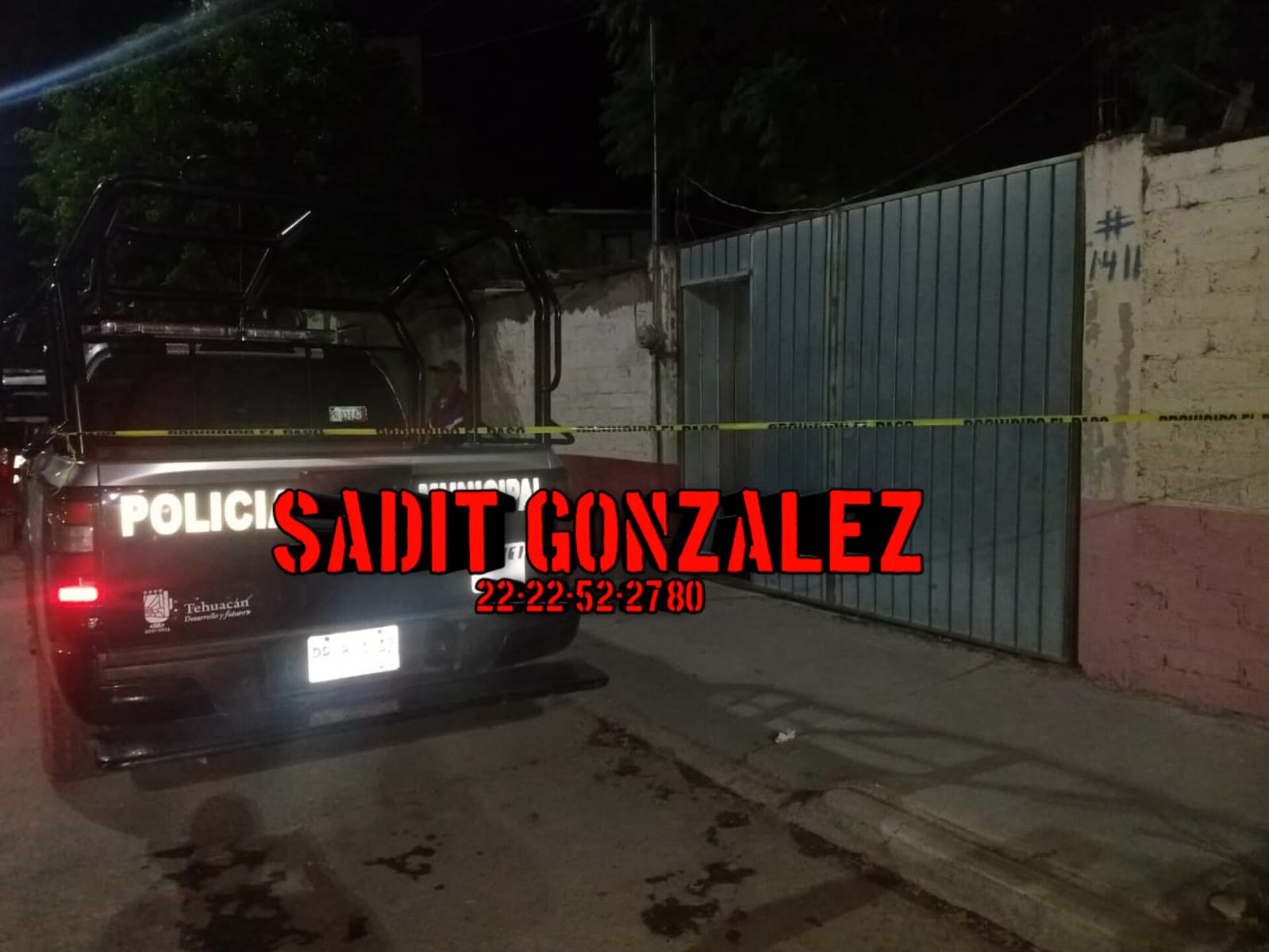 Muere bebe al ahogarse con su propia leche en Tehuacán.