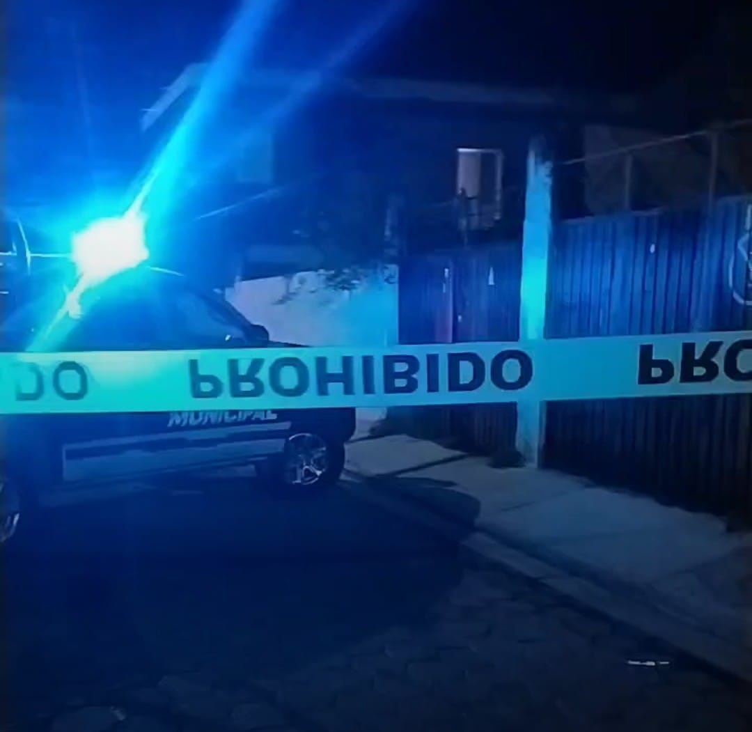 Lo balean al resistirse a un asalto en Tehuacán.