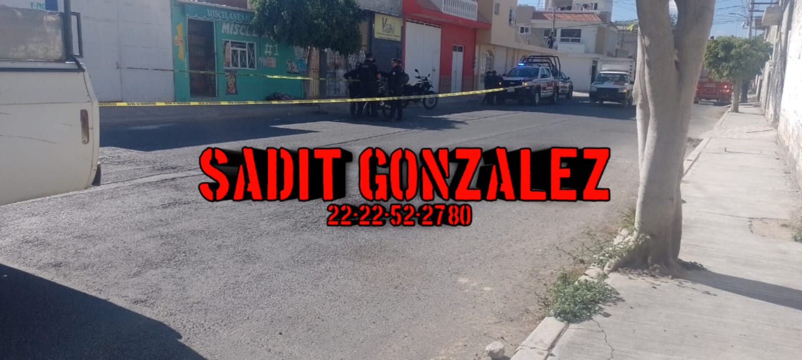Lo encuentran sin vida en calles de Tehuacán.