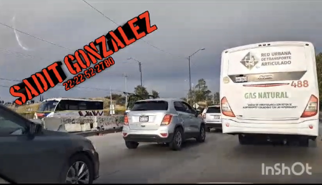 Muere hombre atropellado en Periférico.