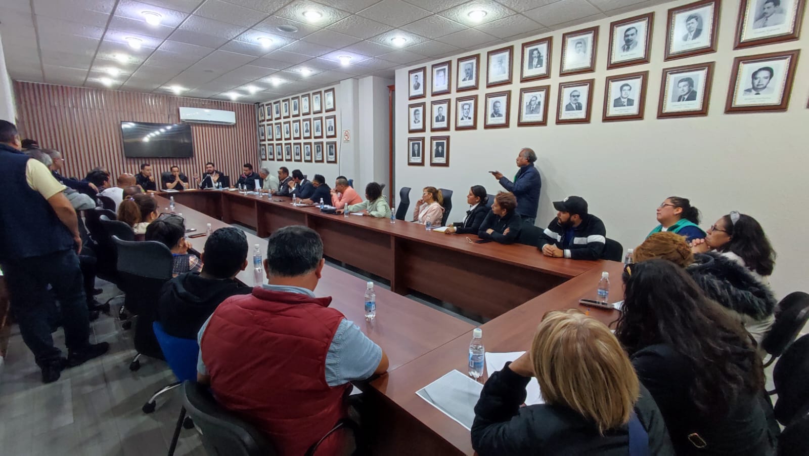 Cambios en el reglamento del Mercado Domingo Arenas serán aprobados por Cabildo.