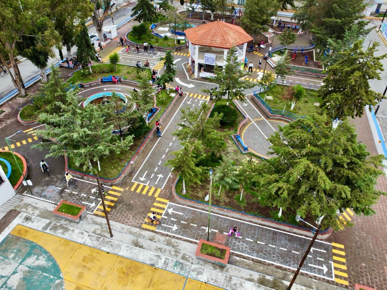 Contribuye SSP al fomento de la cultura vial en la entidad