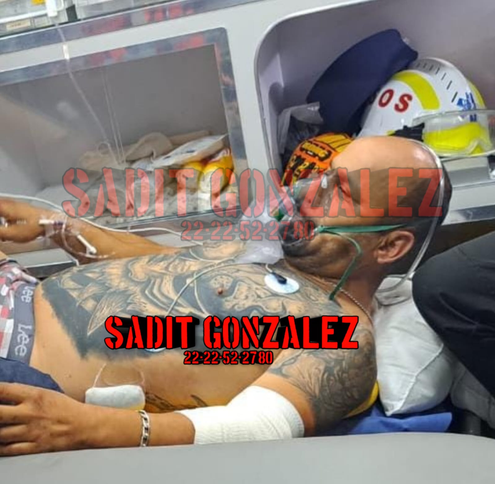 Era presunto ladrón el sujeto baleado en Periférico.