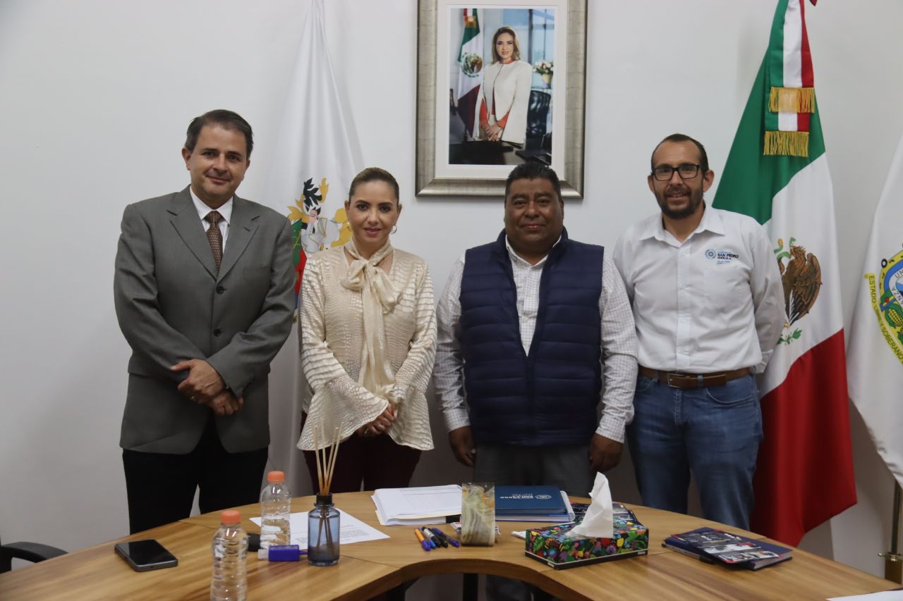 Gerardo Gallegos Guerra es designado como nuevo titular del servicio de limpia de Cholula