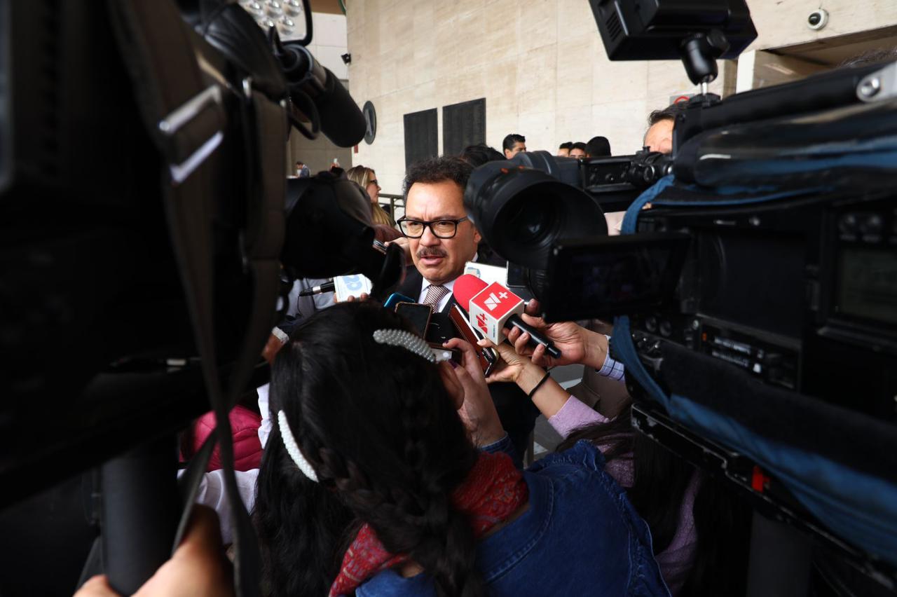 Derechos laborales no se tocan con extinción de fideicomisos del PJF:Ignacio Mier