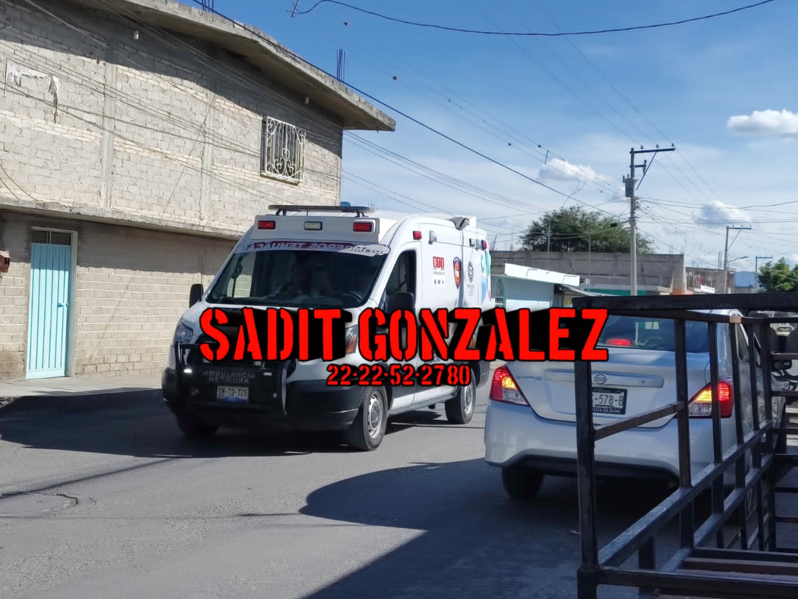 Fiscalia investiga la muerte de un menor dentro de una hamaca en Tehuacán.