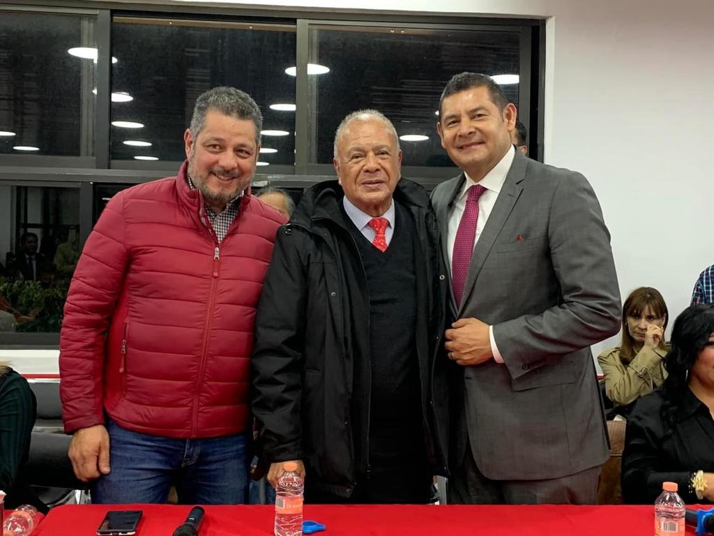 La unidad, es la fortaleza del movimiento