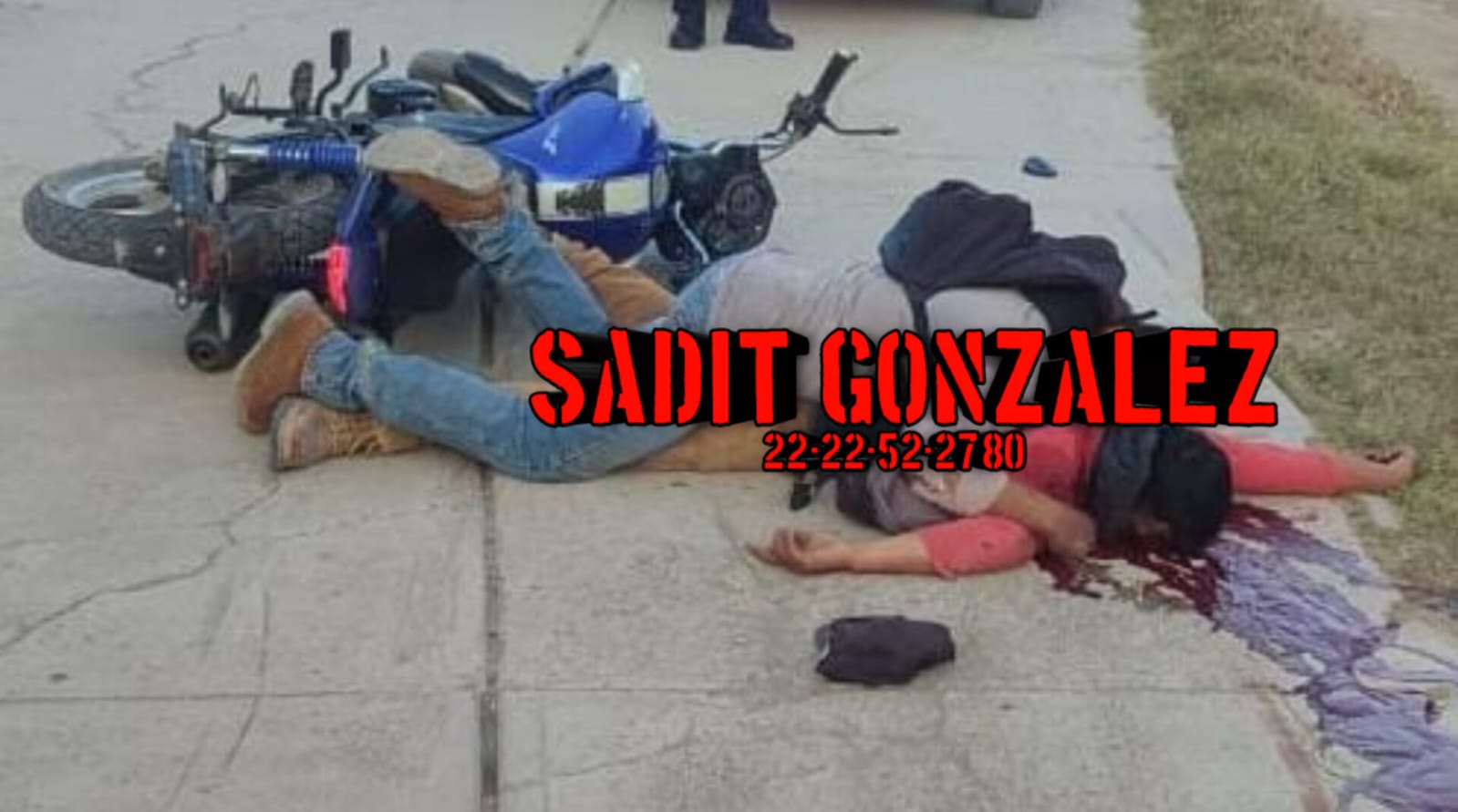 Gemelos fueron asesinados a balazos en Tehuitzingo.
