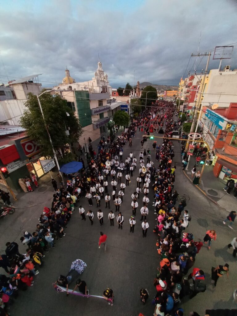 Con más de 17 mil  texmeluquenses culminan  las celebraciones de la vida y la muerte 2023