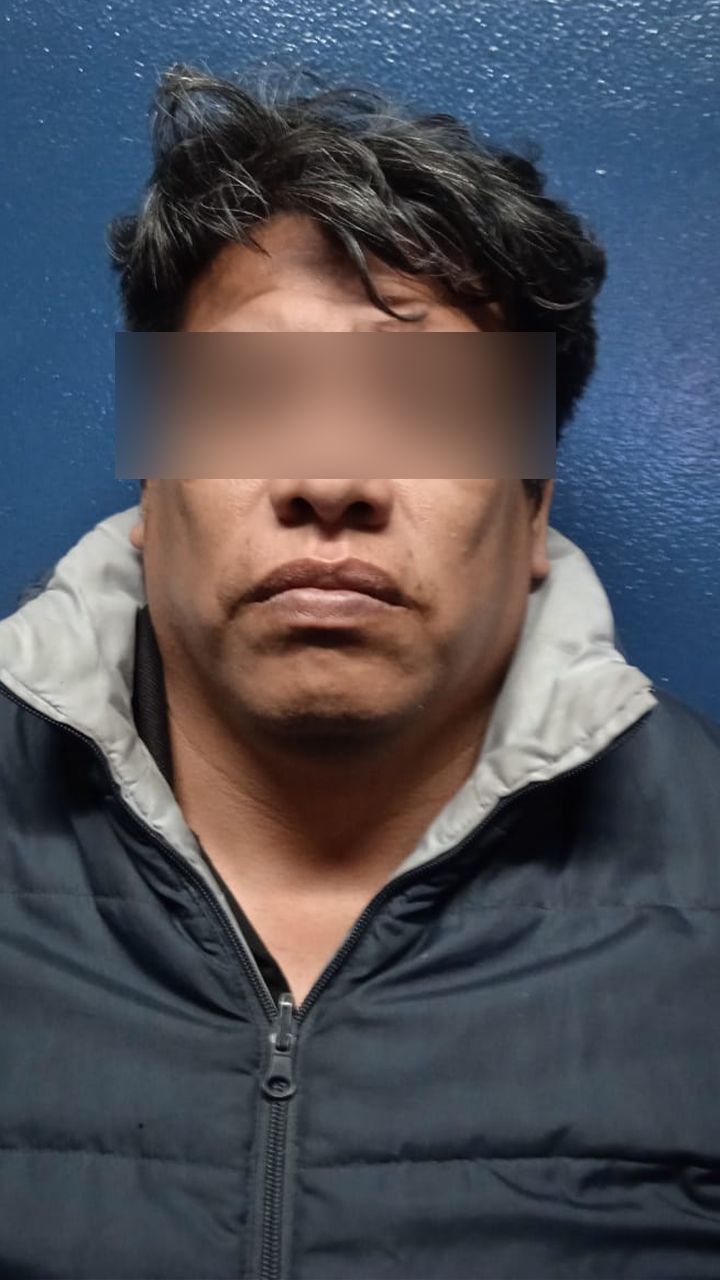 Detiene Policía Estatal a tres hombres por portación ilegal de una escopeta