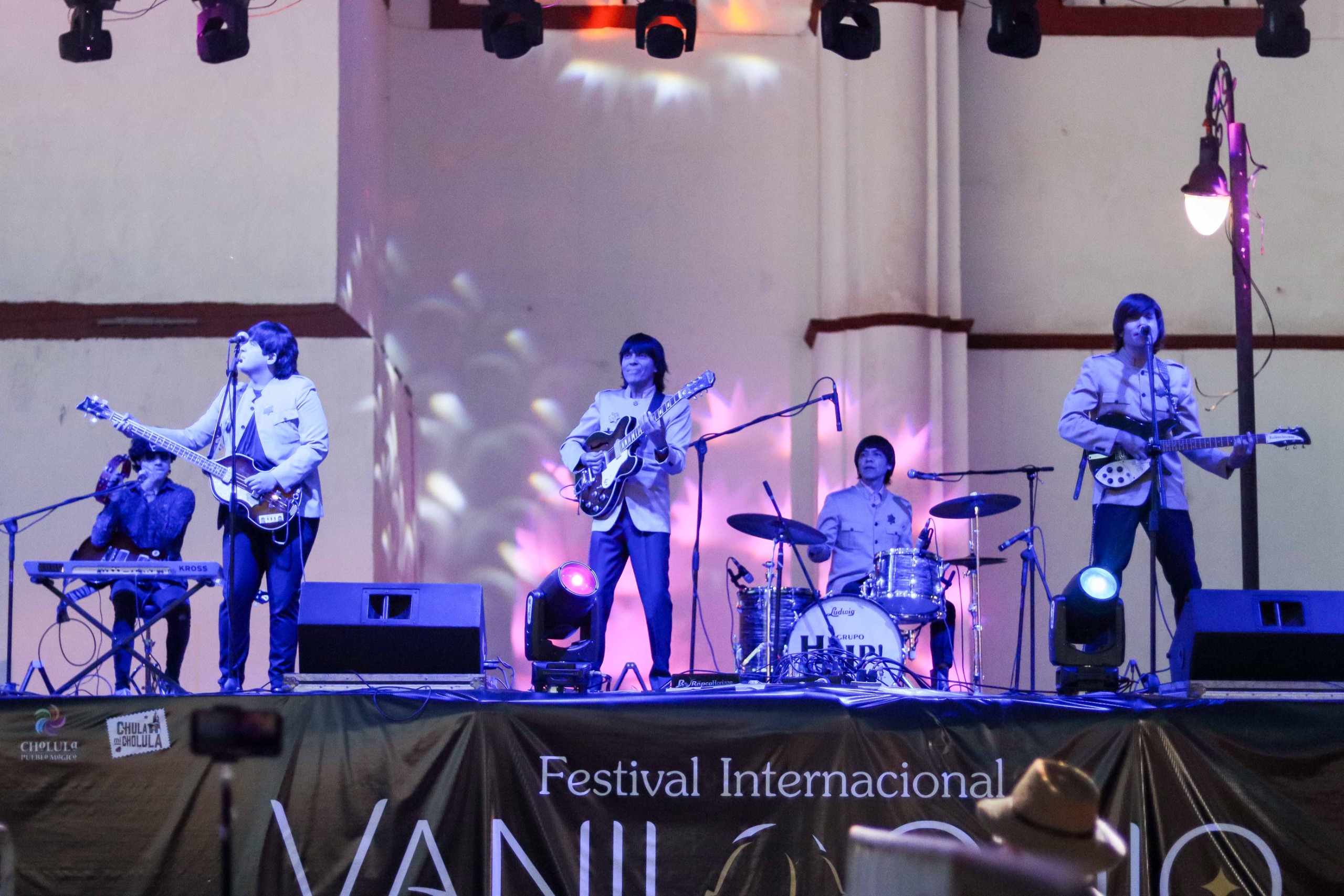 Concluye Festival Vaniloquio 2023 con cerca de 12 mil asistentes
