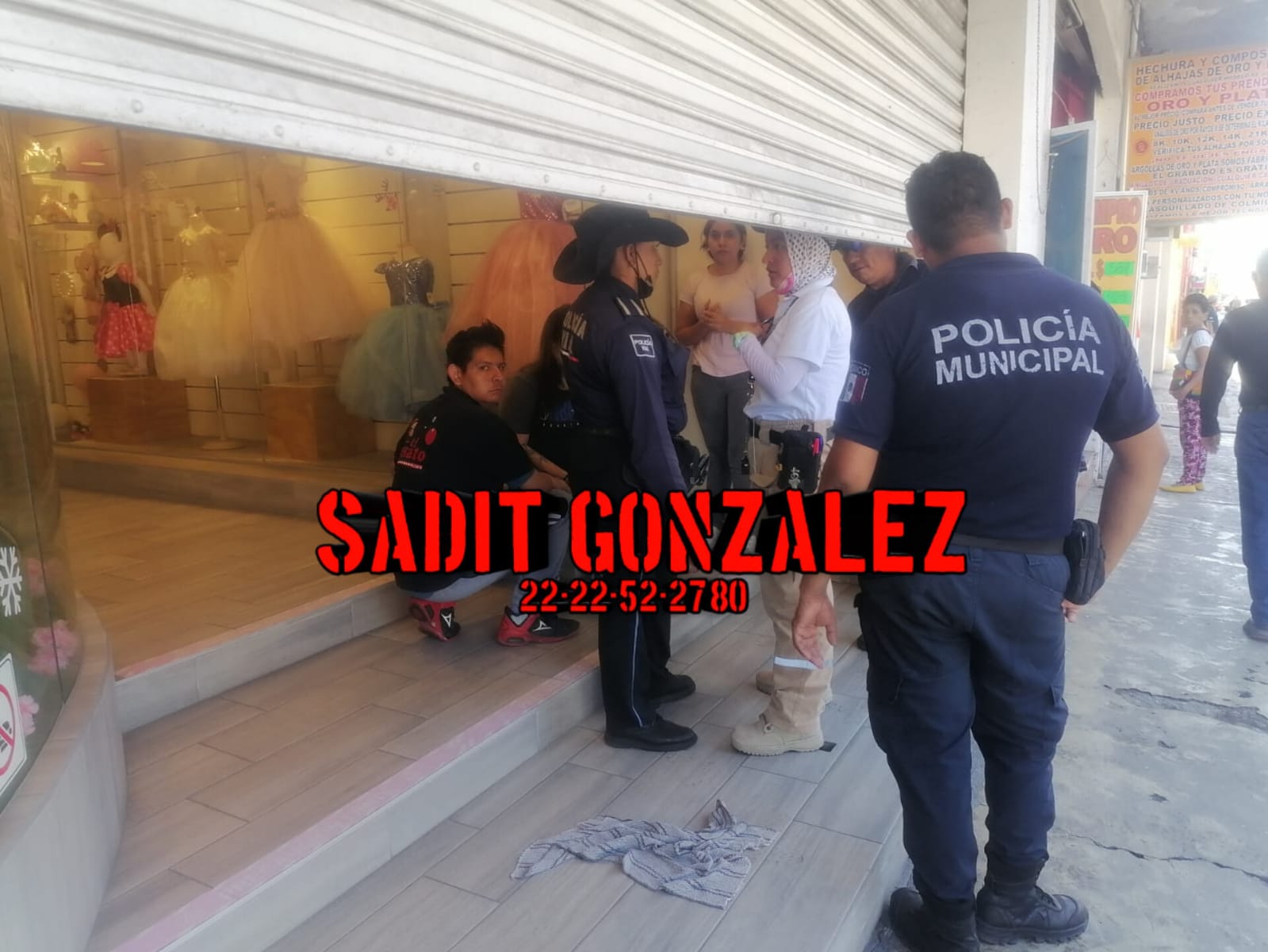 Balean a un hombre en pleno Izúcar de Matamoros.